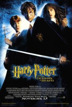 Harry Potter and the Chamber of Secrets (2002)