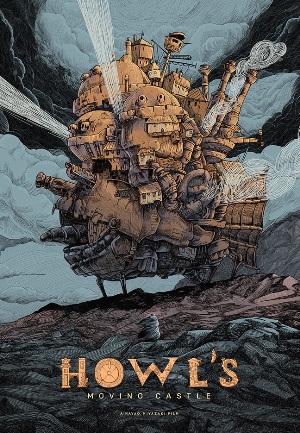 Howl's Moving Castle (2004)