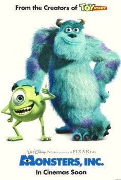 Monsters, Inc. (2001)