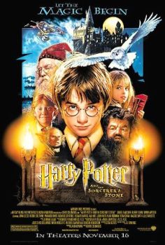 Harry Potter and the Philosopher's Stone (2001)