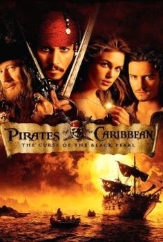 Pirates of the Caribbean: The Curse of the Black Pearl (2003)