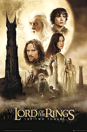 The Lord of the Rings: The Two Towers (2002)