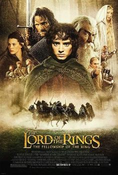 The Lord of the Rings: The Fellowship of the Ring (2001)