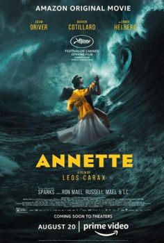 Annette (2021)