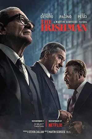 The Irishman (2019)