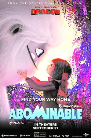 Abominable (2019)