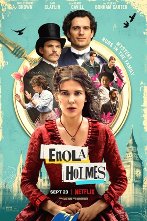 Enola Holmes (2020)