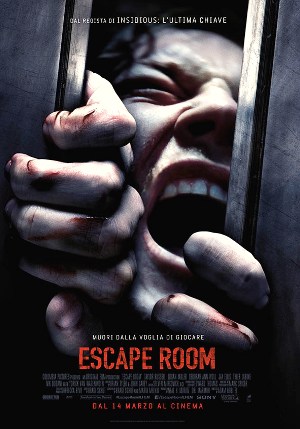Escape Room (2019)