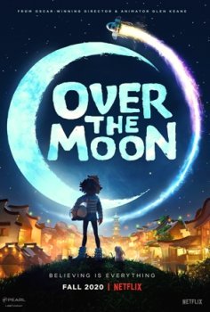 Over the Moon (2020)