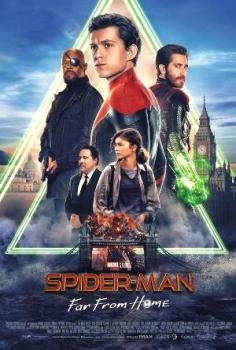 Spider-Man: Far From Home (2019)