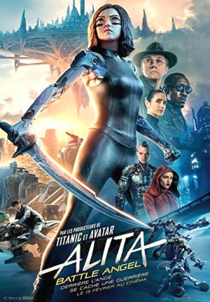 Alita: Battle Angel (2019)