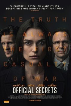 Official Secrets (2019)