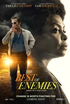 The Best of Enemies (2019)