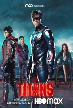 Titans Season 4