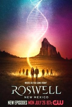 Roswell, New Mexico Season 4