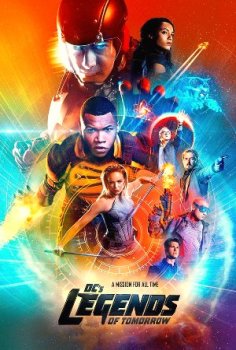 Legends of Tomorrow Season 7