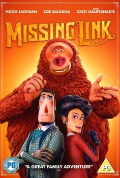 Missing Link (2019)