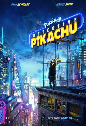 Pokemon Detective Pikachu (2019)