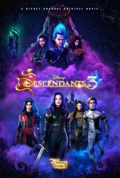 Descendants 3 (2019)