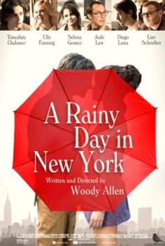 A Rainy Day in New York (2019)