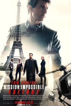 Mission: Impossible - Fallout (2018)