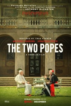 The Two Popes (2019)