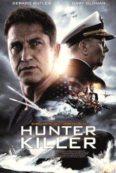 Hunter Killer (2018)