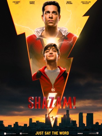 Shazam 2