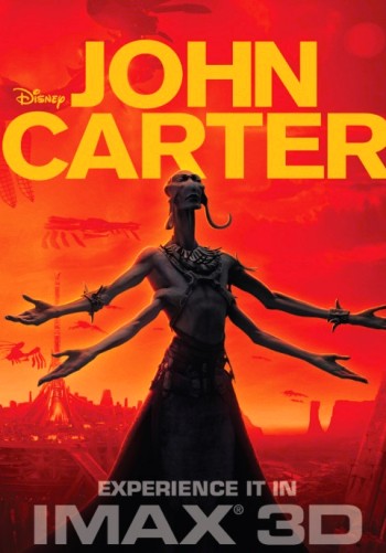 John Carter 2