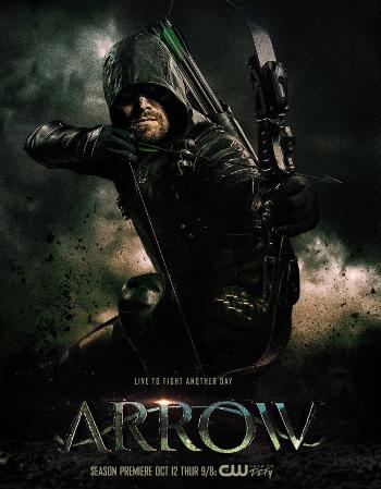 Arrow Season 9