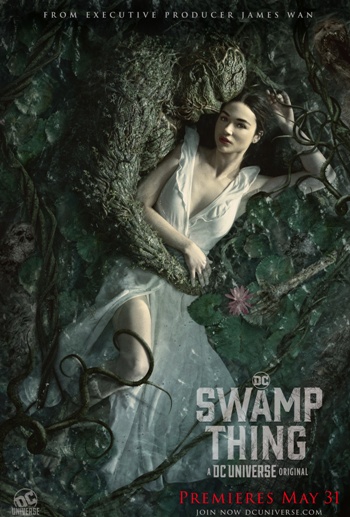 Swamp Thing Season 2