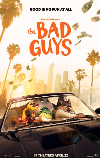 The Bad Guys (2022)