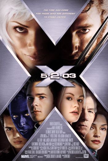 X2: X-Men 2 (2003)
