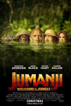 Jumanji 4