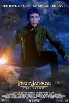 Percy Jackson 3