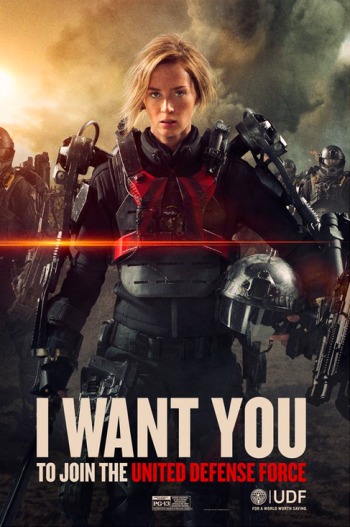 Edge of Tomorrow 2