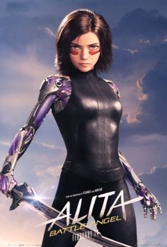 Alita: Battle Angel 2