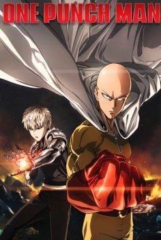 One-Punch Man Season 3