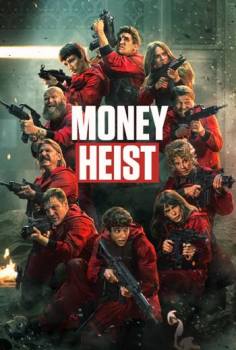 Money Heist Season 6