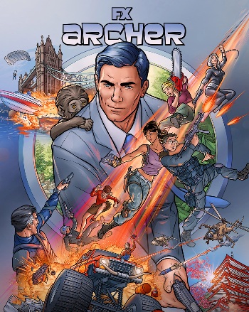 Archer Season 13