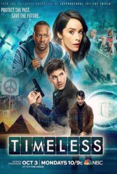 Timeless Season 3