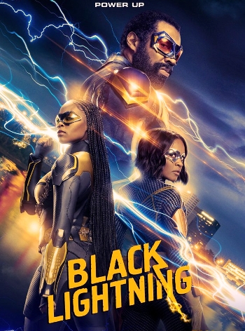 Black Lightning Season 5