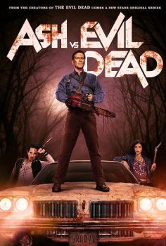 Ash vs Evil Dead Season 4