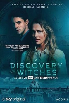 A Discovery of Witches Season 4