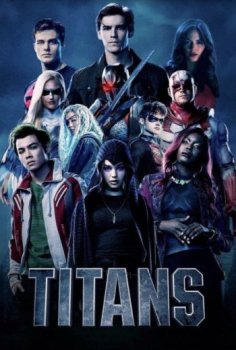 Titans Season 4