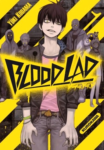 Blood Lad Season 2