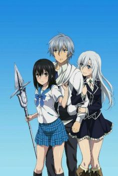 Strike the Blood Season 6