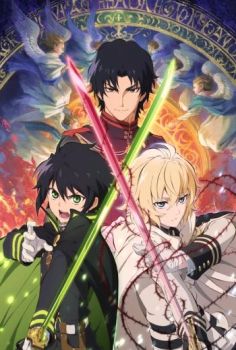 Seraph of the End Season 3