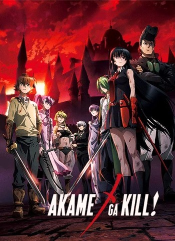 Akame ga Kill Season 2