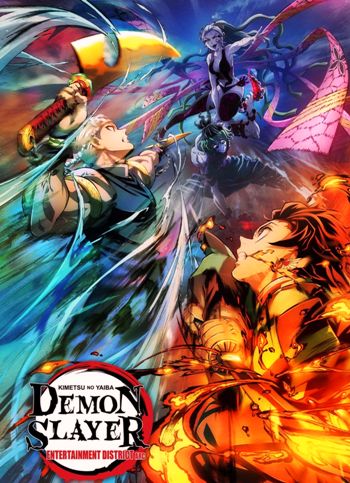 Demon Slayer Season 3